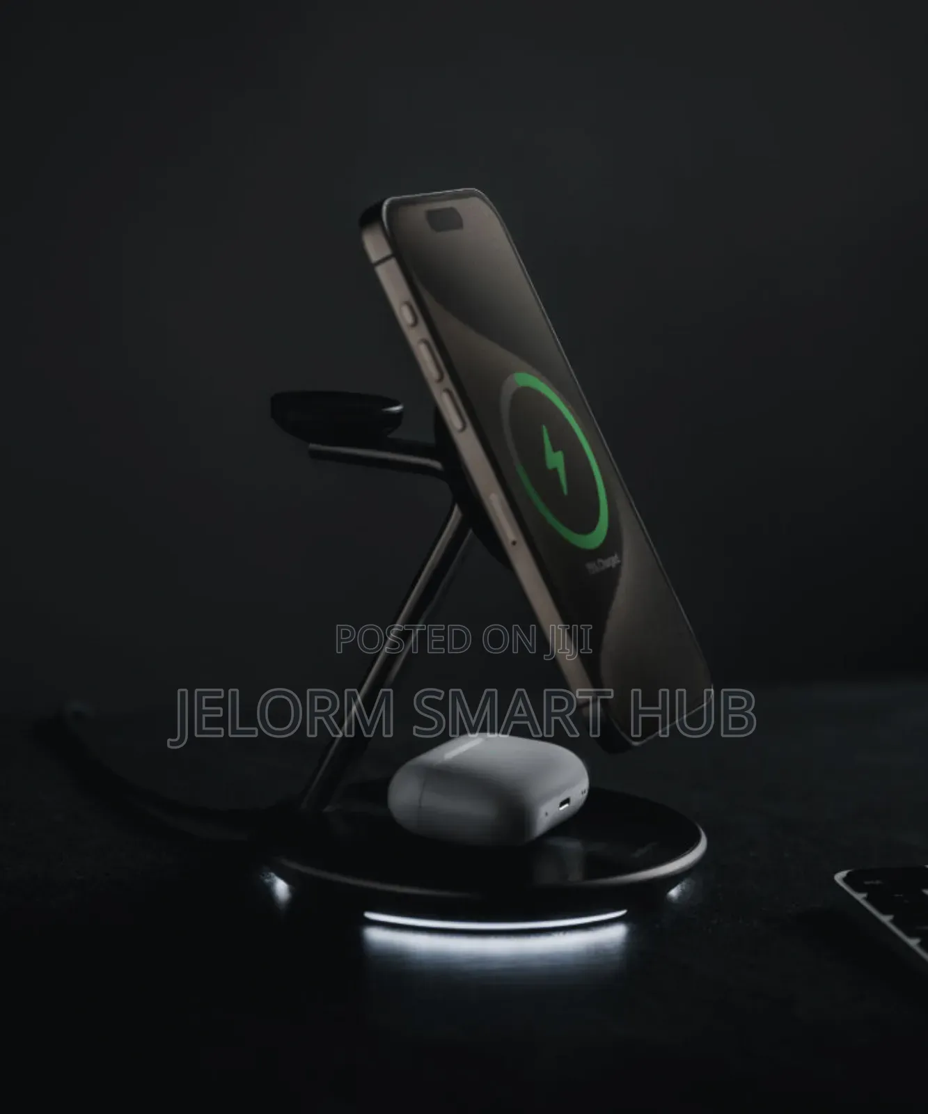 Magpower Pro 5 In 1 45watt Wireless Charger