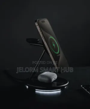 Magpower Pro 5 In 1 45watt Wireless Charger
