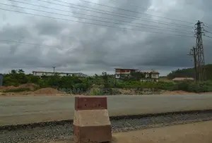 Western Region, (Tadi - Agona Road) _ 7 Acres Commercial Lot