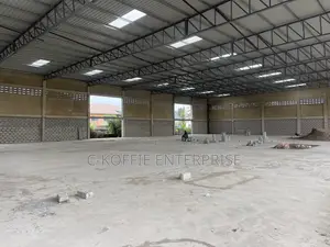 1750 SQM Warehouse at North Industrial Area