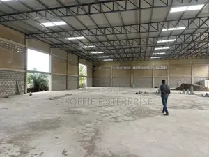 1750 SQM Warehouse at North Industrial Area