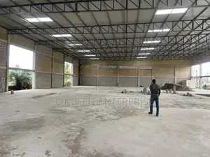 1750 SQM Warehouse at North Industrial Area