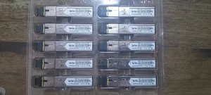 SFP-Ge-Lx-Sm1550 Transceiver Module 1.25g 3.3v 1550m 20km Sc