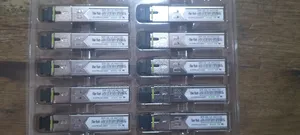 SFP-Ge-Lx-Sm1550 Transceiver Module 1.25g 3.3v 1550m 20km Sc