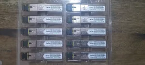 SFP-Ge-Lx-Sm1550 Transceiver Module 1.25g 3.3v 1550m 20km Sc