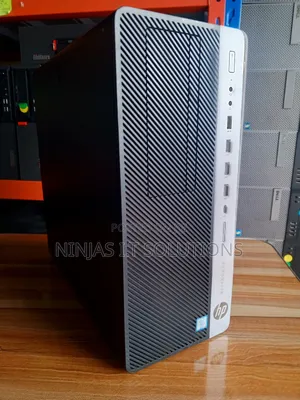 Desktop Computer HP EliteOne 800 G3 8GB Intel Core i7 HDD 1T