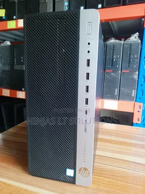 Desktop Computer HP EliteOne 800 G3 8GB Intel Core i7 HDD 1T