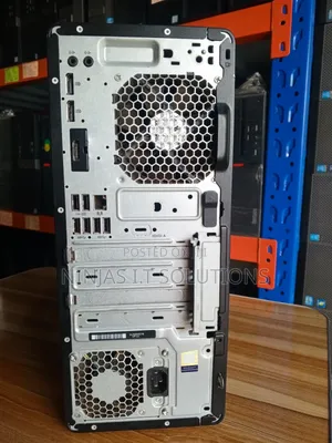 Desktop Computer HP EliteOne 800 G3 8GB Intel Core i7 HDD 1T