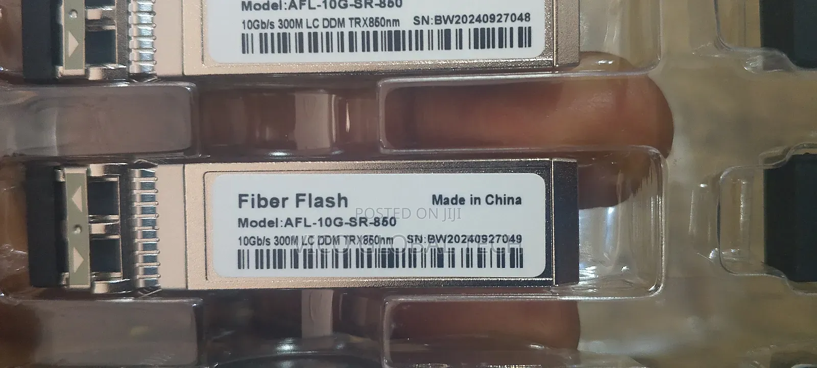 SFP Module Lc 10gb/S 300m