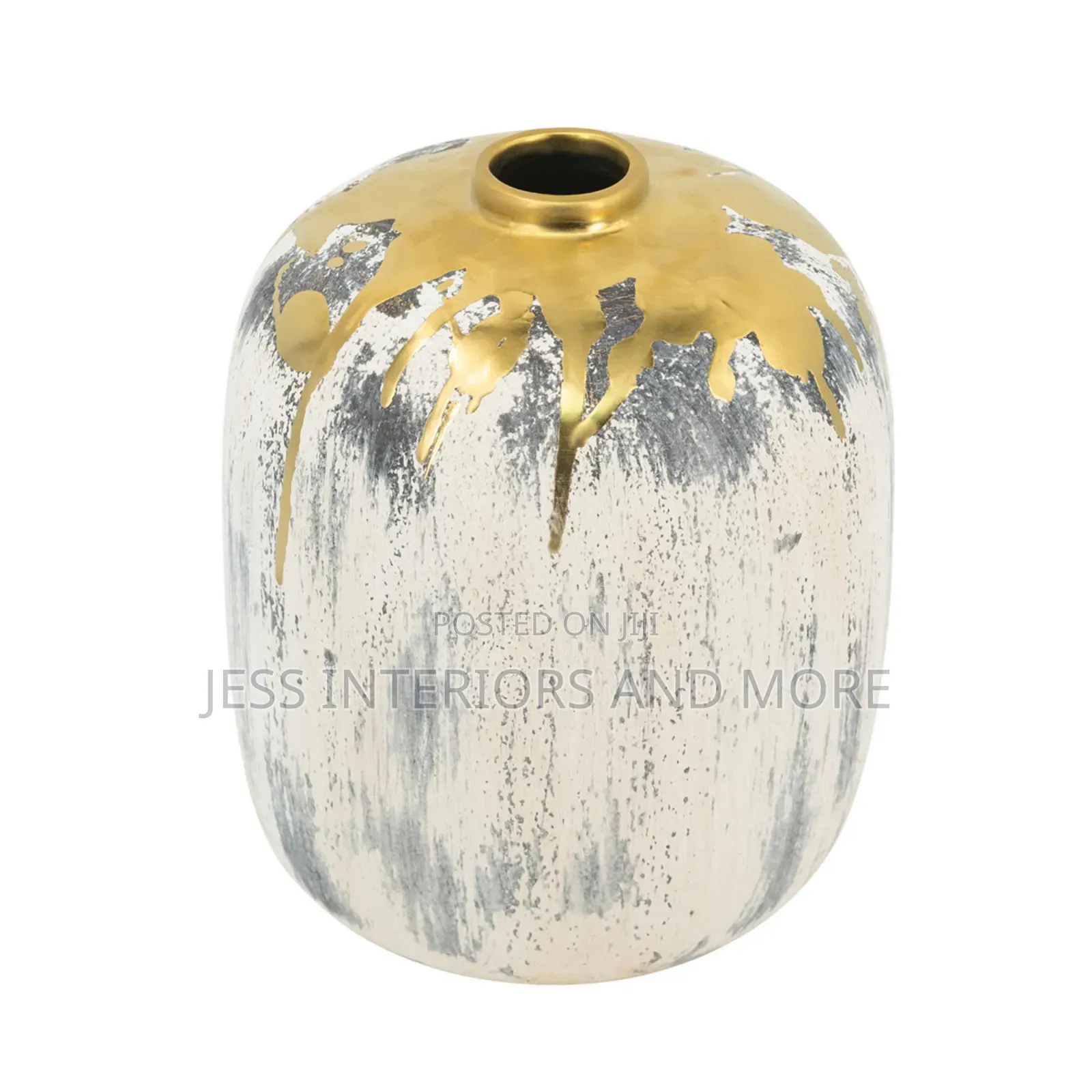 Flower Vase (6.5")
