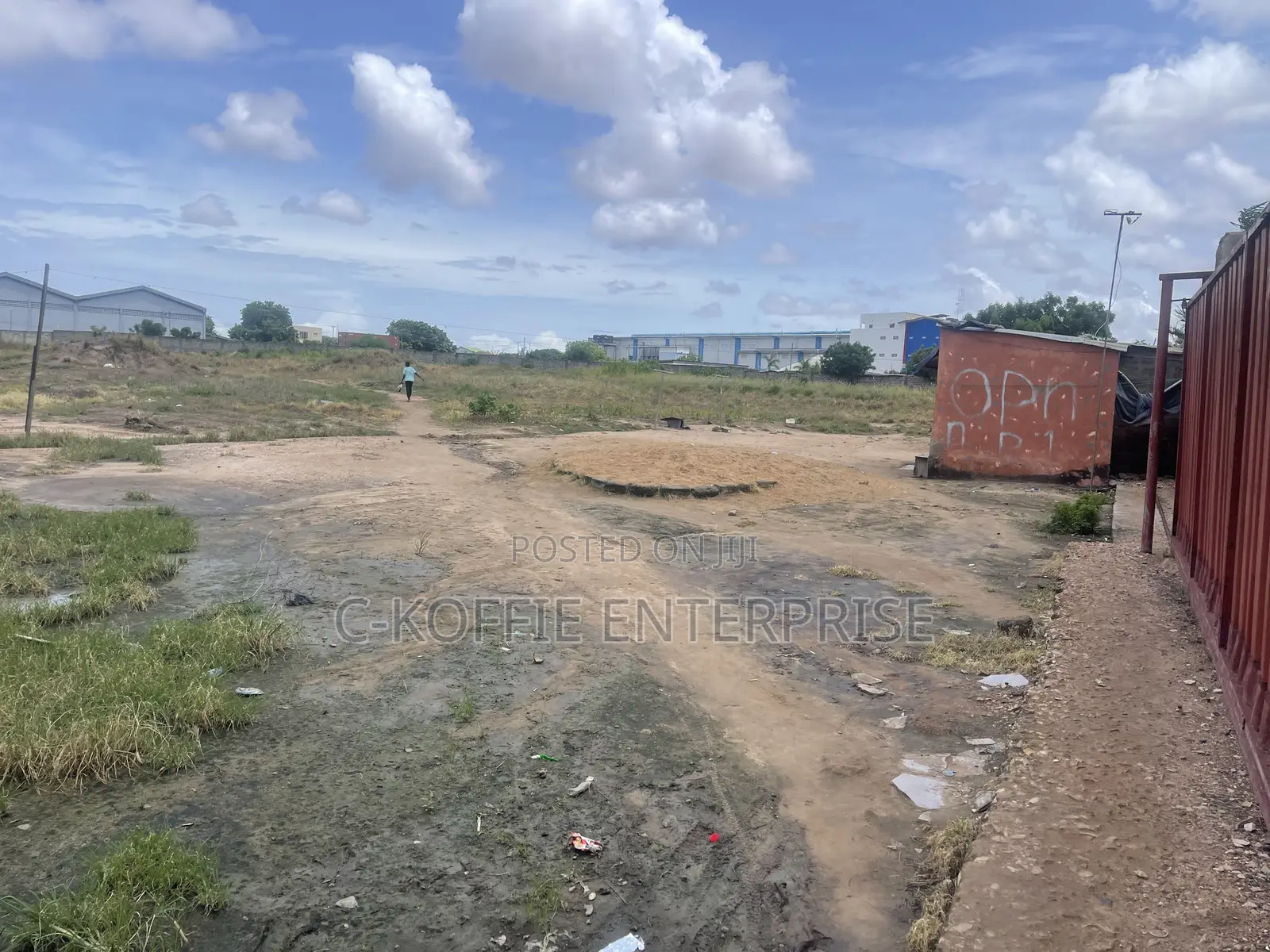 2.5 Acers of Land at Spintex for Sale