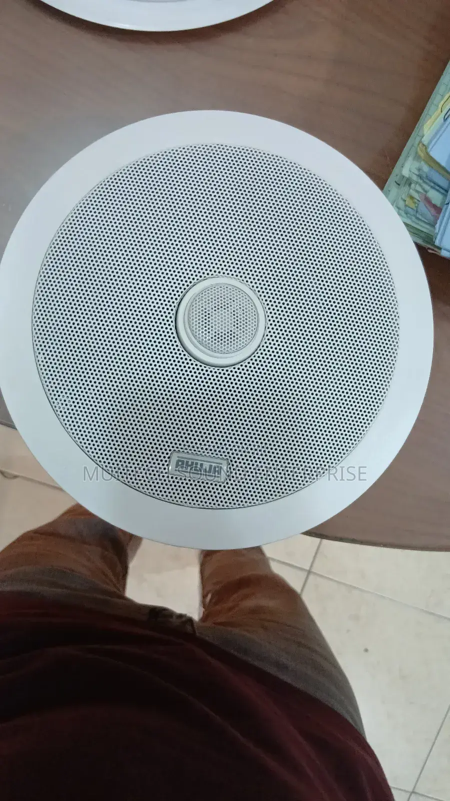 Ahuja Celling Speaker 8 Inches ( 40watt)