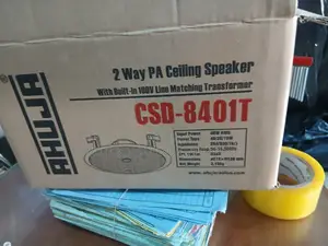 Ahuja Celling Speaker 8 Inches ( 40watt)