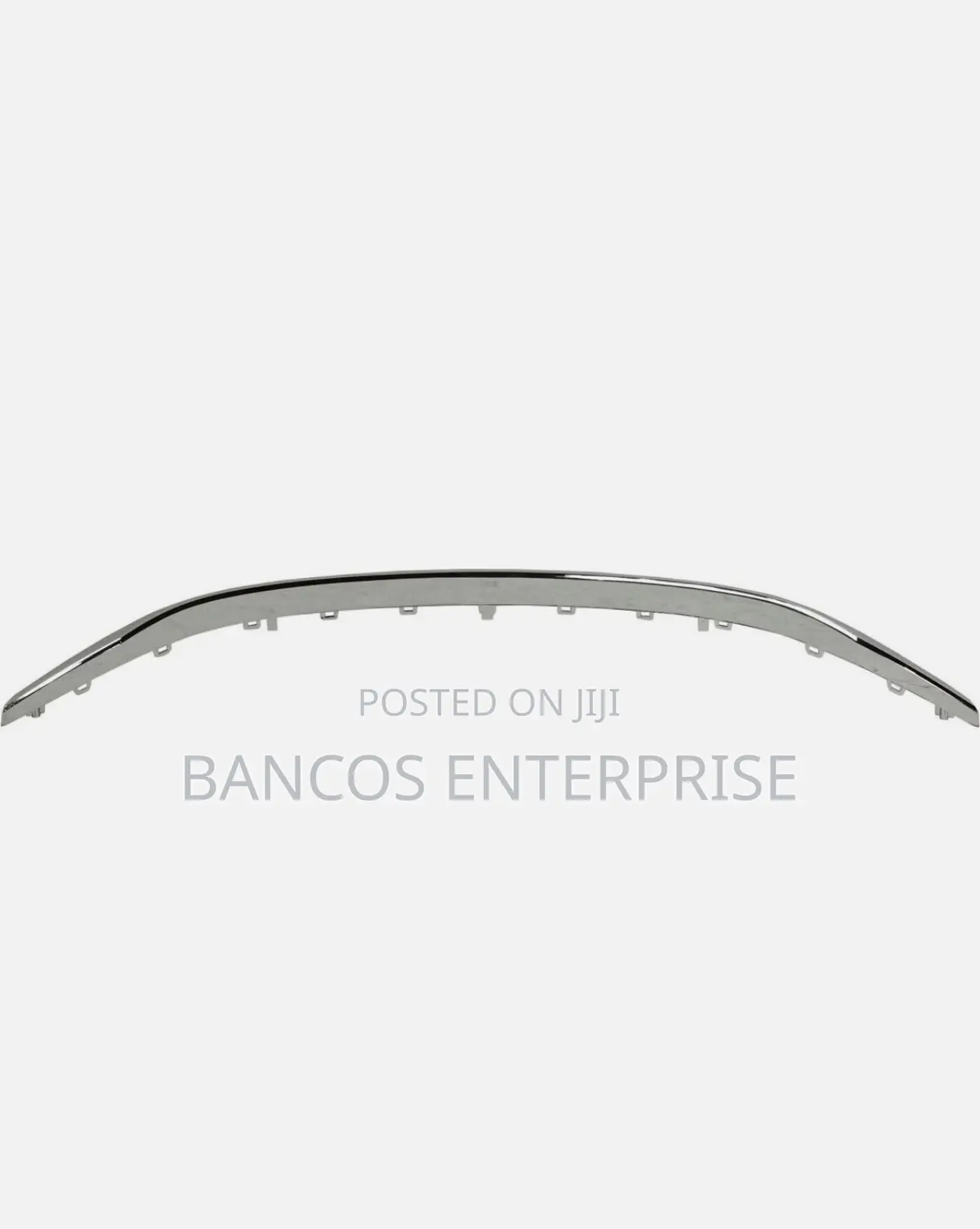 2012-2015 Honda Civic Front Bumper Chrome