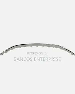 Photo - 2012-2015 Honda Civic Front Bumper Chrome
