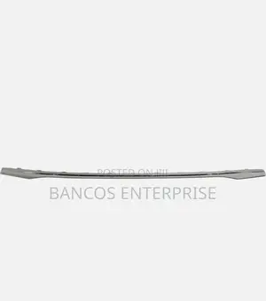 2012-2015 Honda Civic Front Bumper Chrome