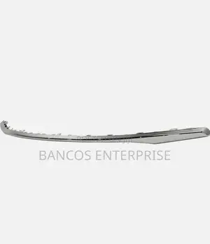 2012-2015 Honda Civic Front Bumper Chrome