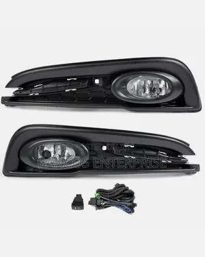 2013-2015 Honda Civic Foglight And Cover