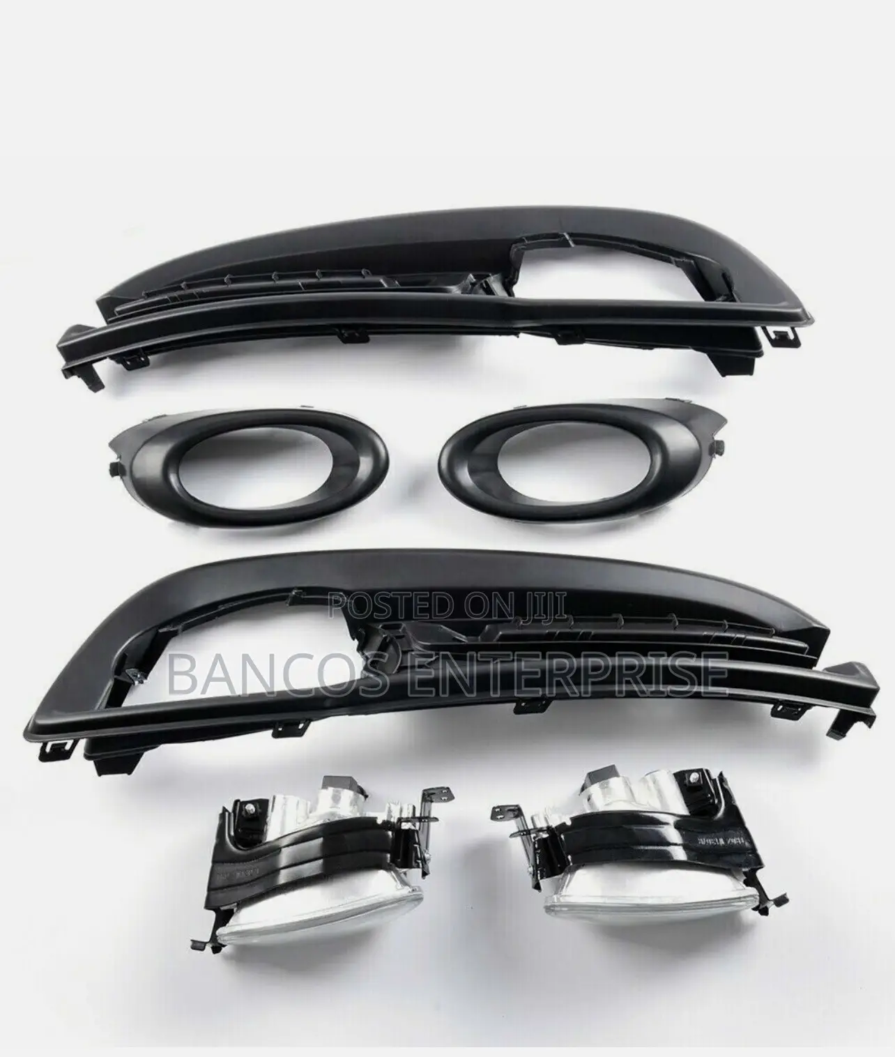 2013-2015 Honda Civic Foglight And Cover