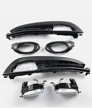 2013-2015 Honda Civic Foglight And Cover