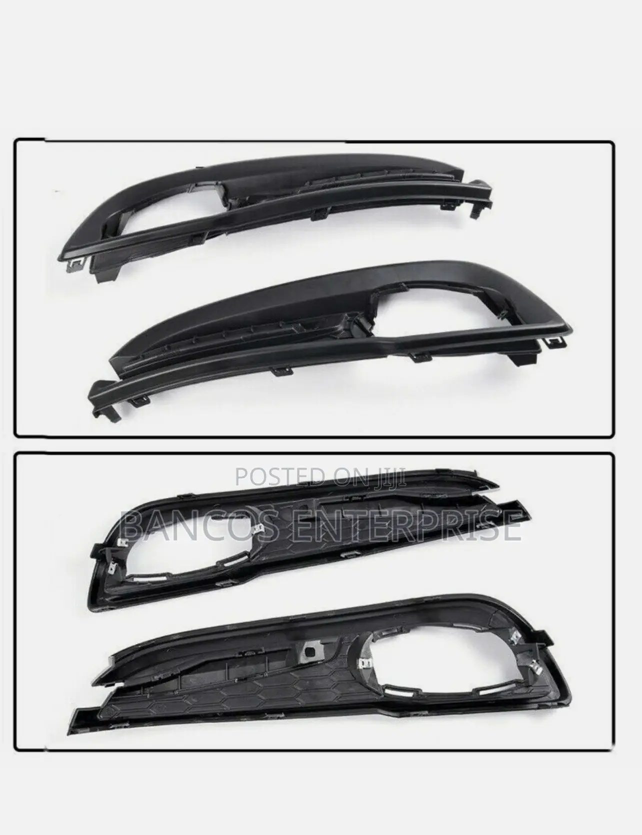 2013-2015 Honda Civic Foglight And Cover