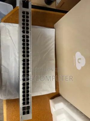 Unifi Usw Pro 48 Poe