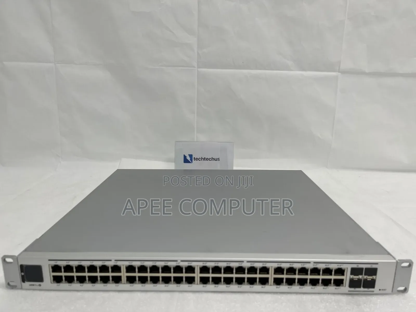 Unifi Usw Pro 48 Poe