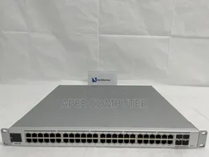 Unifi Usw Pro 48 Poe