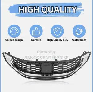 2013-2015 Honda Civic Top Grille