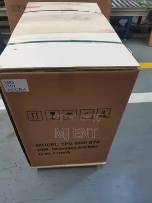 Diesel Silent Generator 7.5 Kva