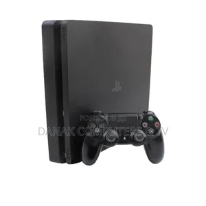 Playstation 4 Slim Console With 30 Games