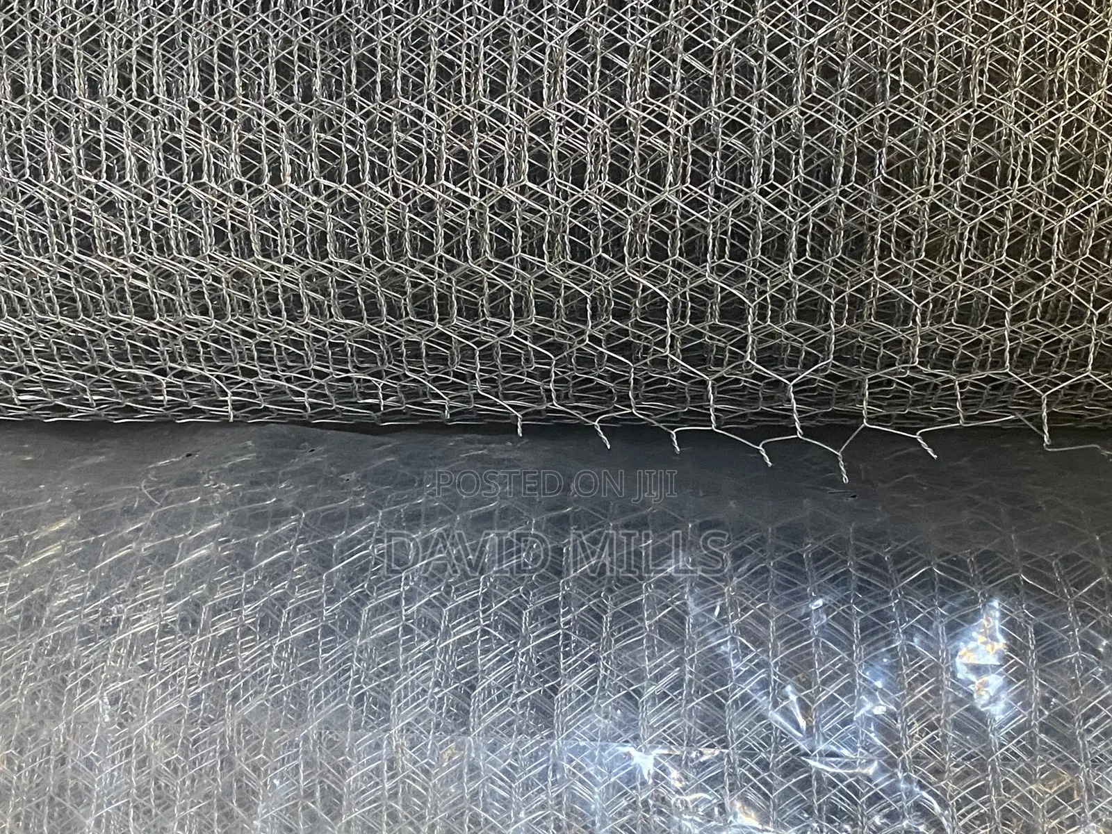 Chicken Mesh