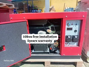 Powermaxx Honda Diesel Generator 15kva Diesel