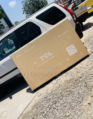 Premium 75 Inch Led Smart TCL P755 Android Tv