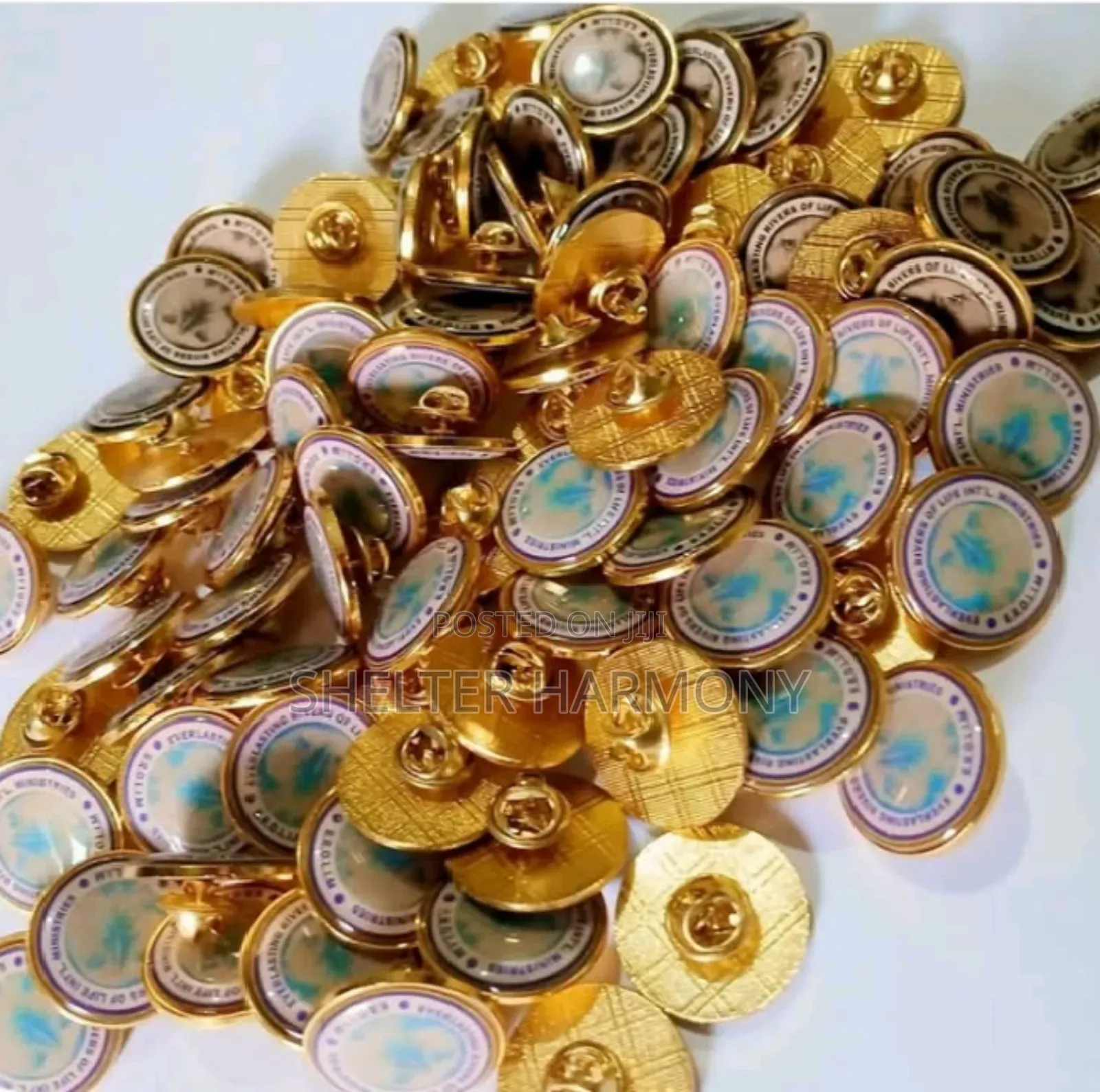 Lapel Pin/Brooch