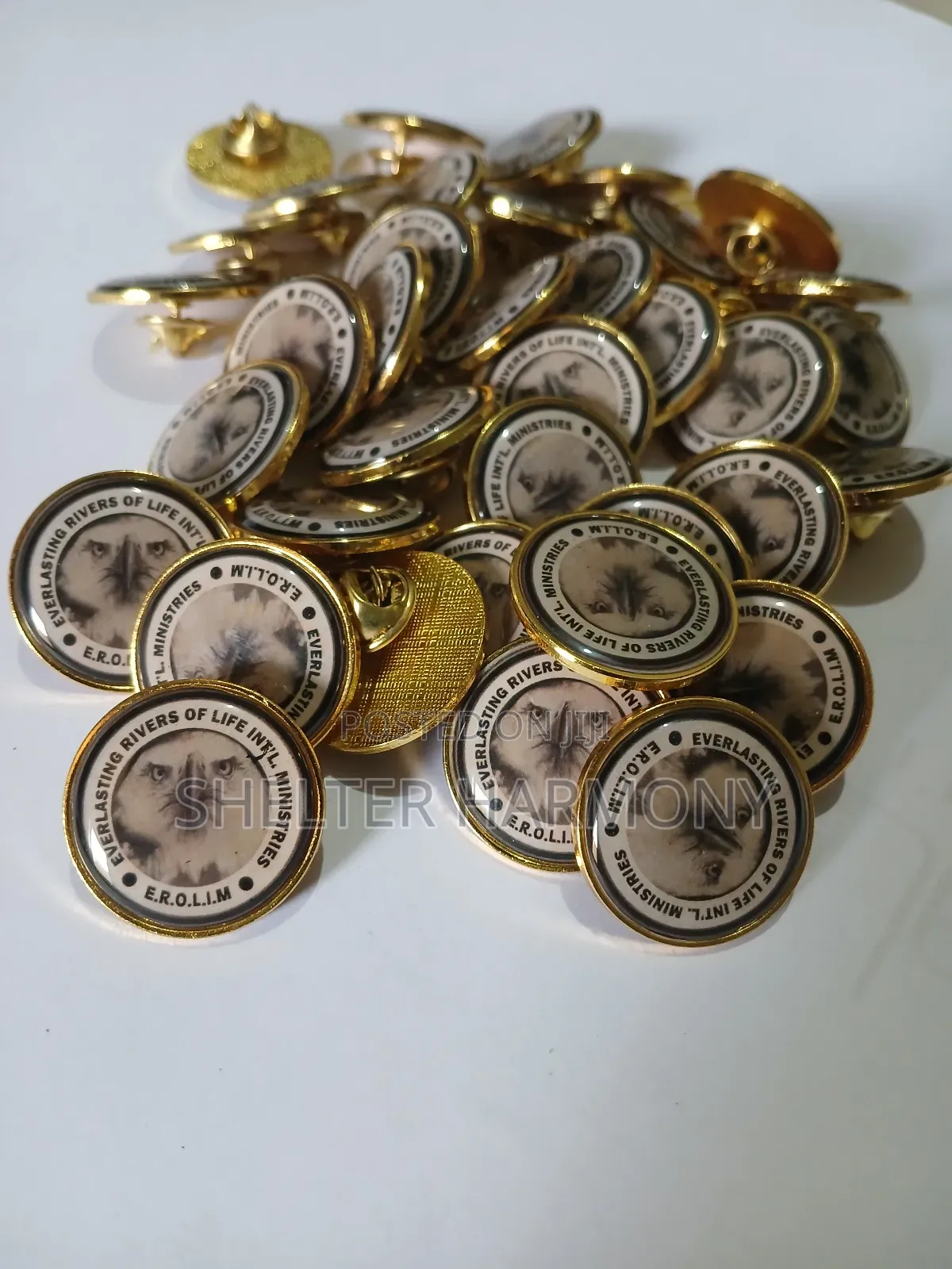 Lapel Pin/Brooch