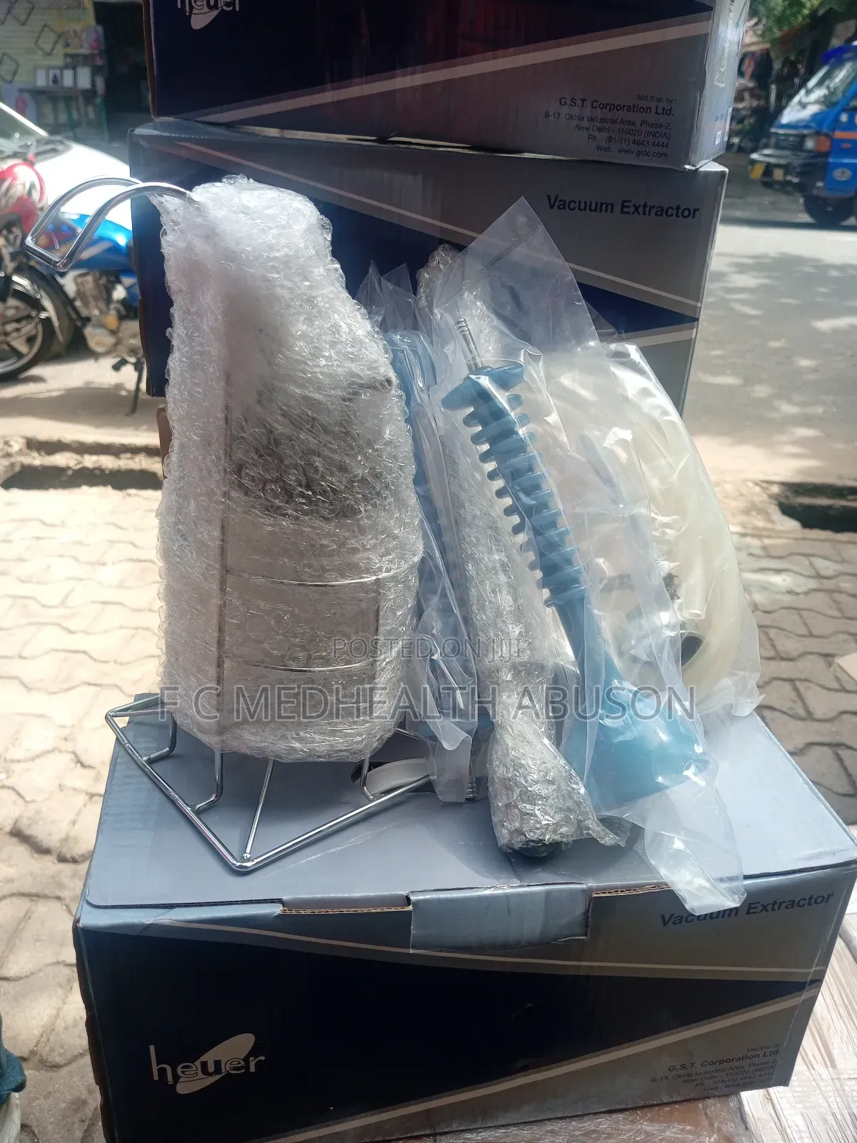 Vacuum Extractor