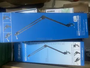 Studio Clamp Stand Alctron Ma612