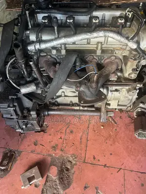 Chevrolet Equinox Engine