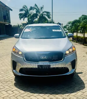 Photo - Kia Sorento 2.4L LX AWD 2020 Gray