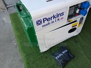 Perkins Finest Auto Starter Generator 10kva Generator