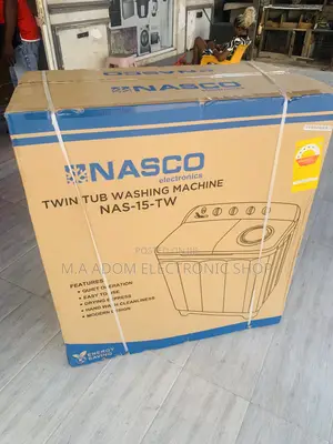 Nasco 15kg Is Washing Machine