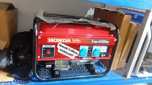 Guiding Your Power Honda Generator 5.0kva 6500watt Honda