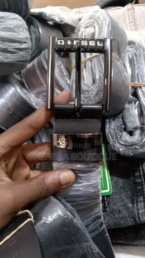 Classic Leather Belts for Men