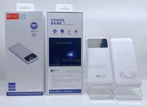 20000mah Rocco Pawer Bank