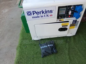 Outrageous Powersilent Generator Perkins Auto +Key Generator
