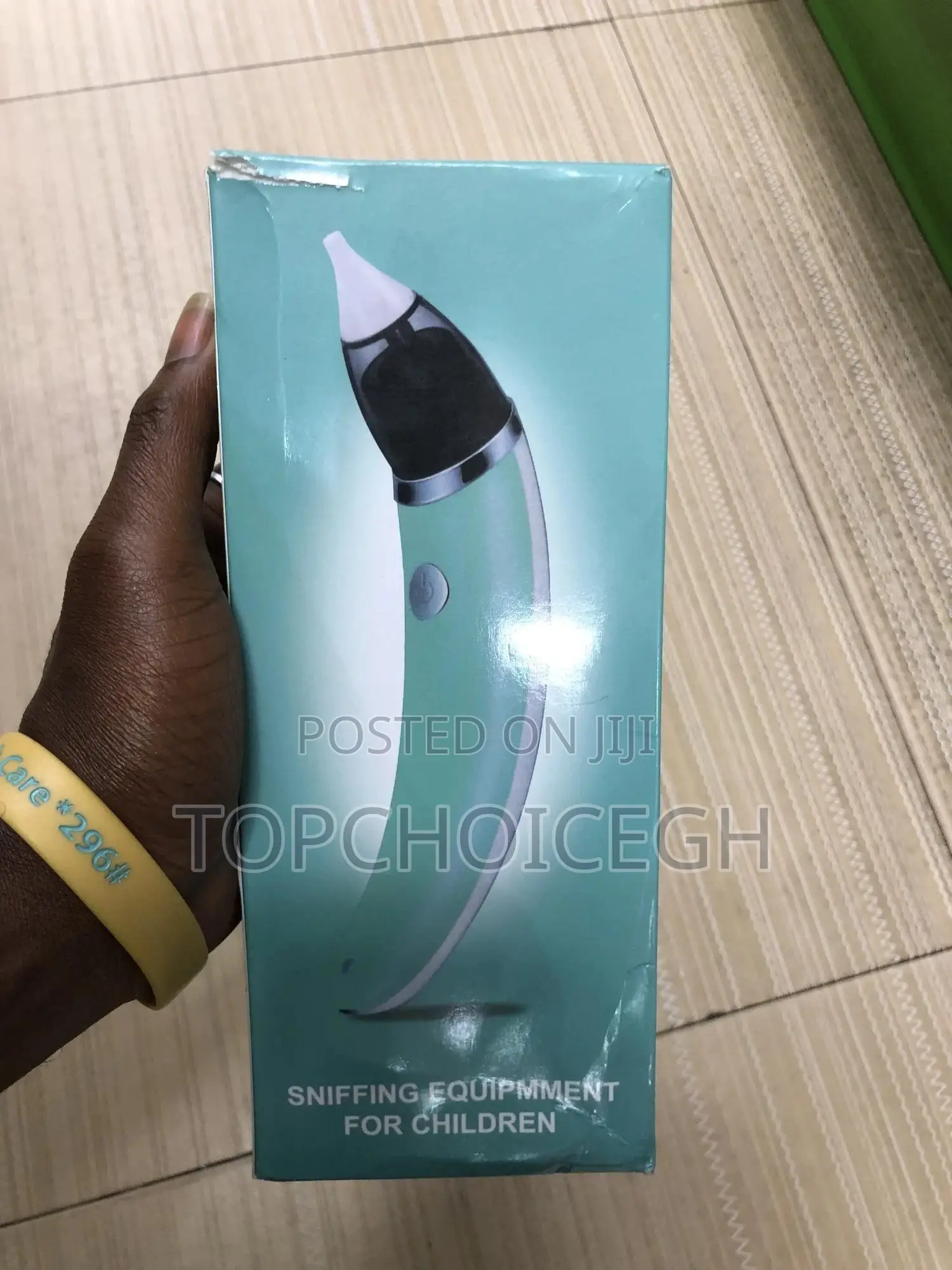 Electric Nasal Aspirator For Babies