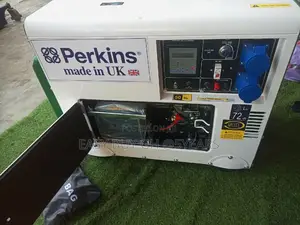 10kva Single Phase Autostart Diesel Engine Perkins Generator