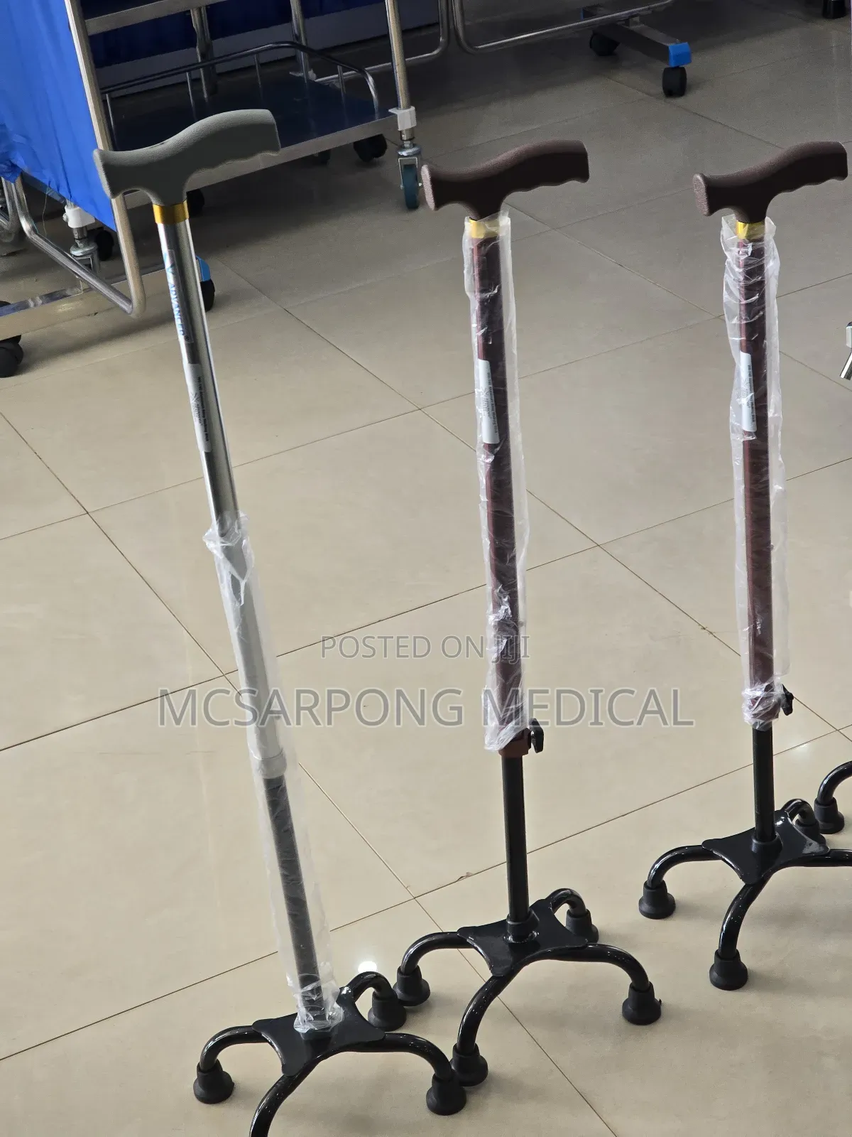 Walking Stick (Quard Cane)