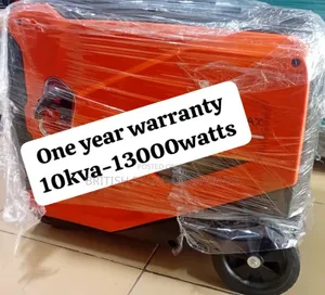 Outmoded 10kva Inventer Petrol Generator